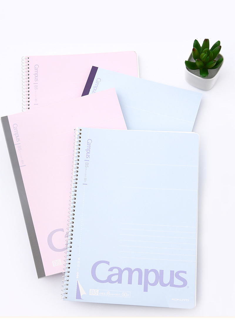 日本kokuyo國譽campus東大筆記本 SB558