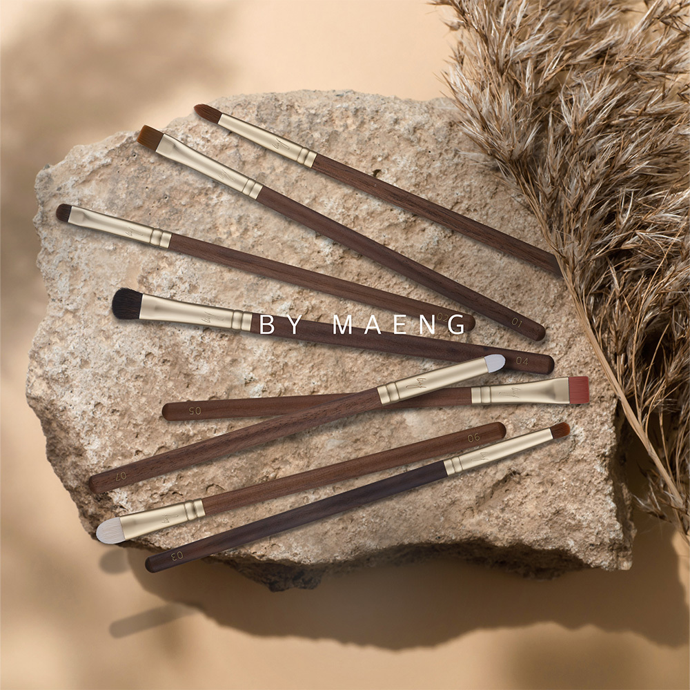 【BY MAENG】眉眼妝刷具