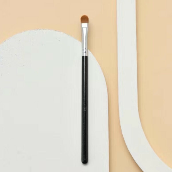 Soft bristle beauty tool brush [T01 flat eyeshadow brush]