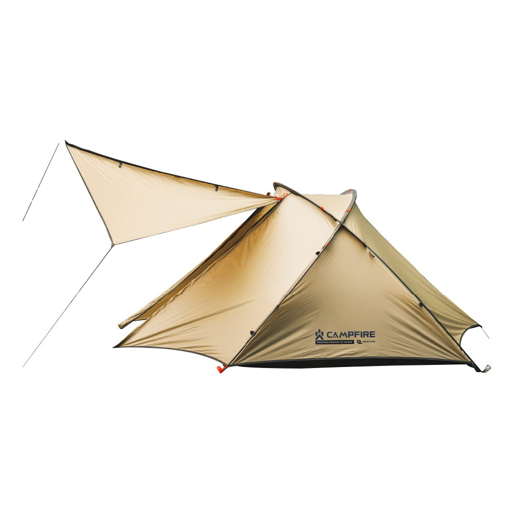 CAMPFIRE 雲杉雙人輕量帳篷
