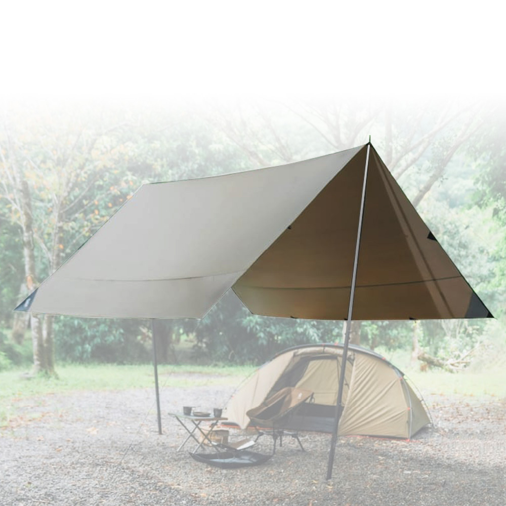 CAMPFIRE 雲杉天幕