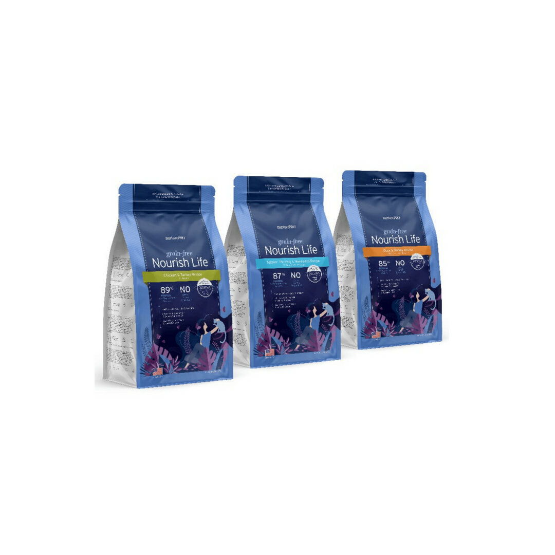 天然密碼 無穀全齡貓糧 全系列 (貓飼料)