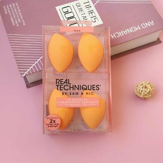 Multi-purpose Beauty Eggs (Set of 4)