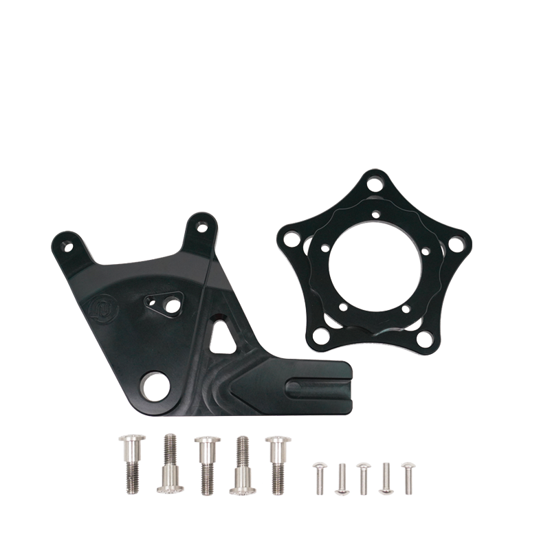 NCY KRV 180 後碟螃蟹卡鉗座240mm(新版)