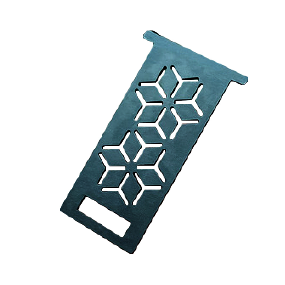 Territory Task 下沉式爐框-瓦斯罐掛片/圖騰款