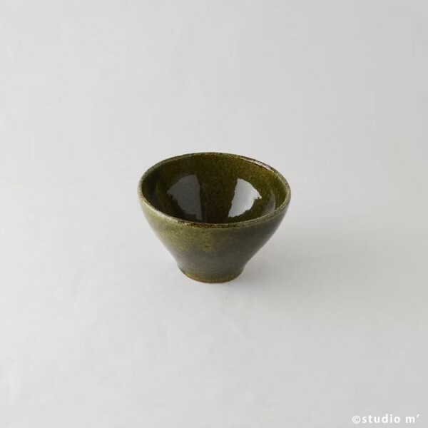 STUDIO M' - CROUTON碗L 綠