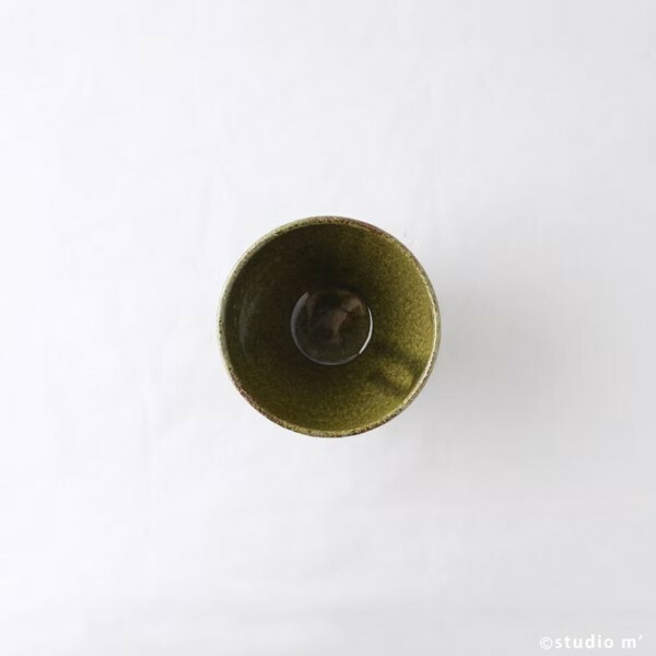 STUDIO M' - CROUTON碗L 綠