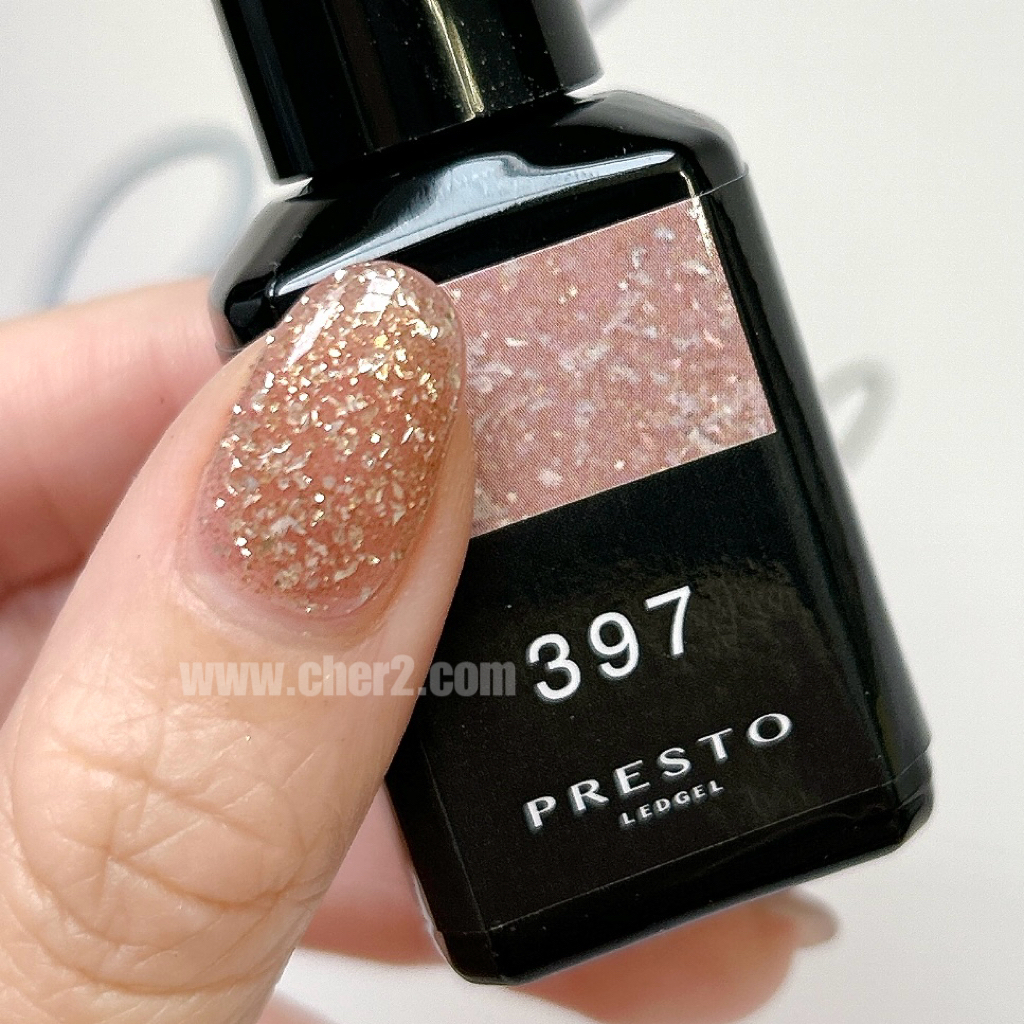 PRESTO P397