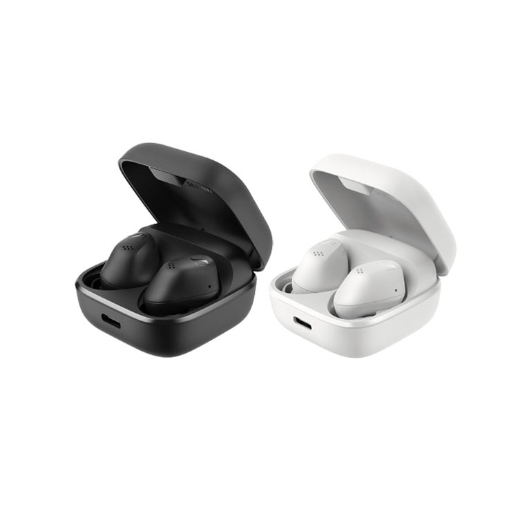 【Sennheiser 森海塞爾】ACCENTUM True Wireless 降噪真無線藍牙耳機 兩色