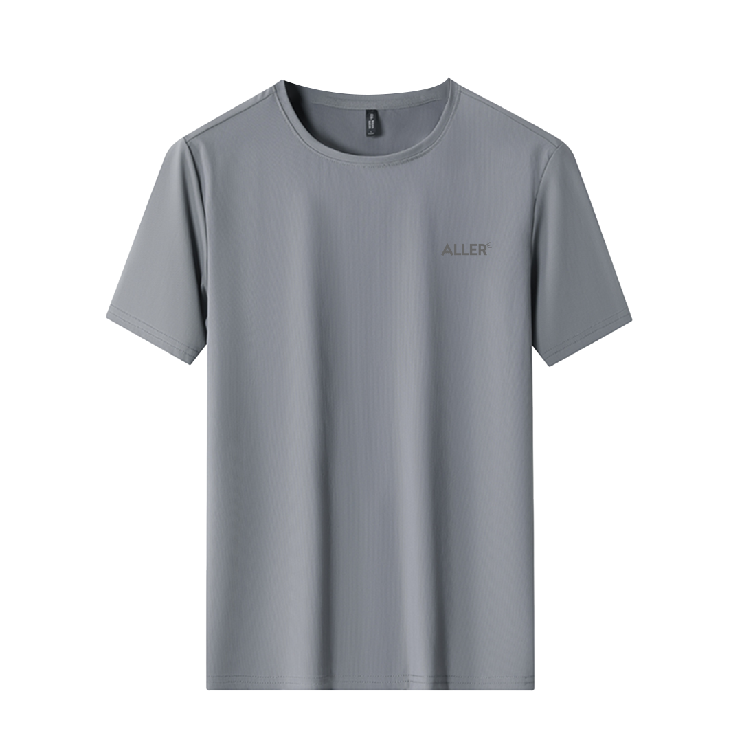 ALLER 夏日透氣快乾T恤 男款 (3色) 短袖/休閒/日常/舒適 10AL2488