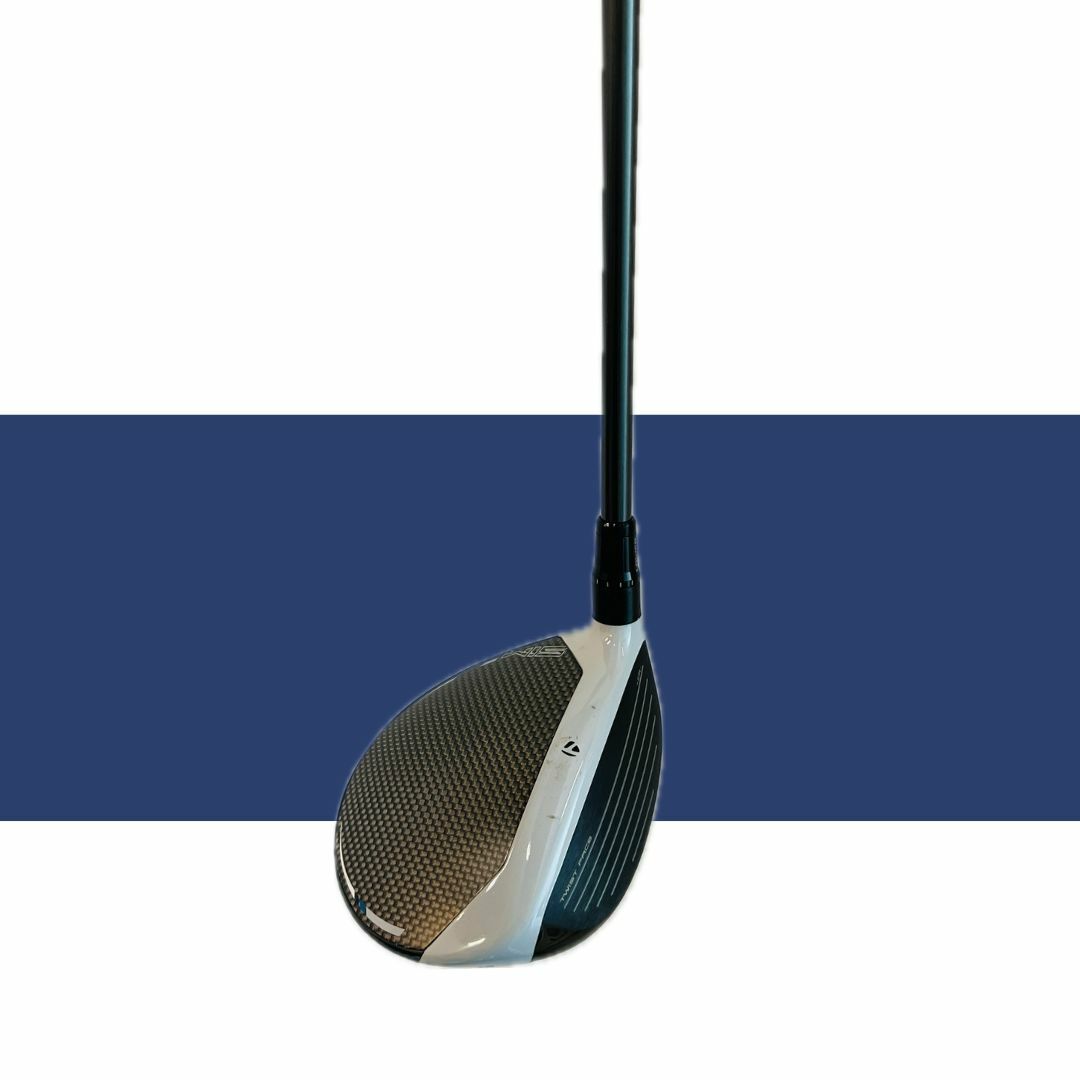 【二手球桿】TaylorMade （泰勒梅） Sim Titanium 三號 球道木桿 15°