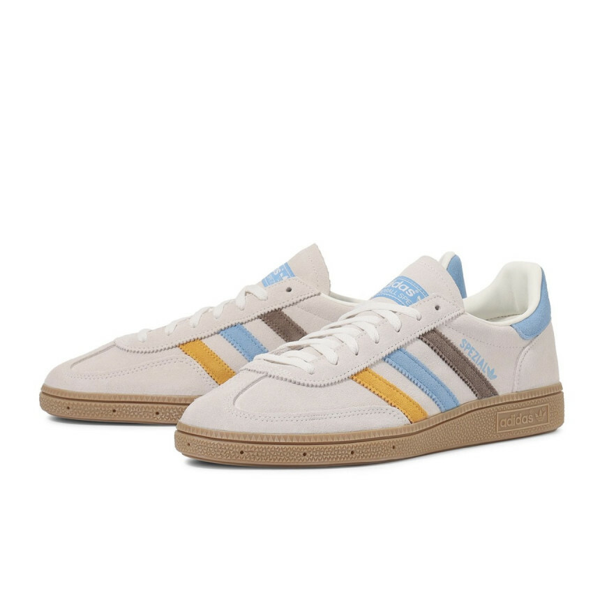 Adidas Originals Handball Spezial 燕麥奶油 奶油 焦糖底 復古鞋 IG1975