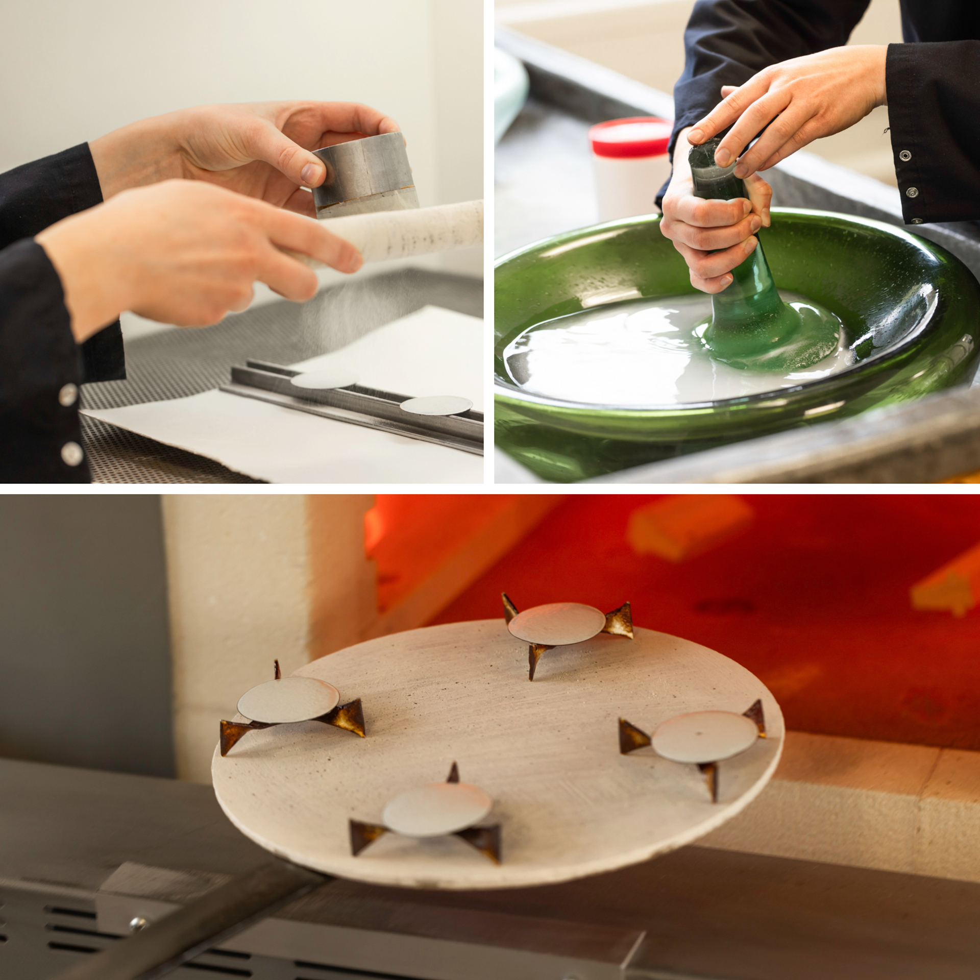 藝術大師系列|Le Régulateur Louis Erard Grand Feu Enamel-三針一線大明火琺瑯腕錶