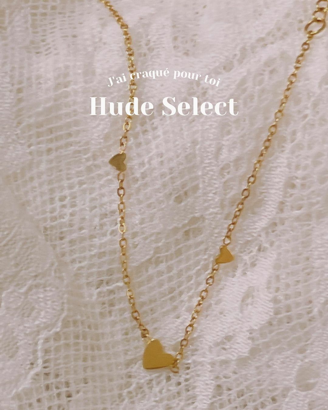 [氣質小愛心🩰] B02 Dainty heart bracelet