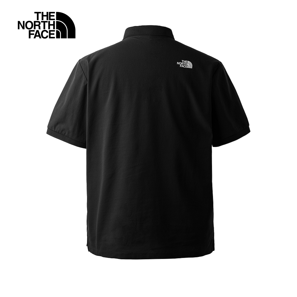 The North Face - 男裝 LW Pique Polo恤 NF0A87W2