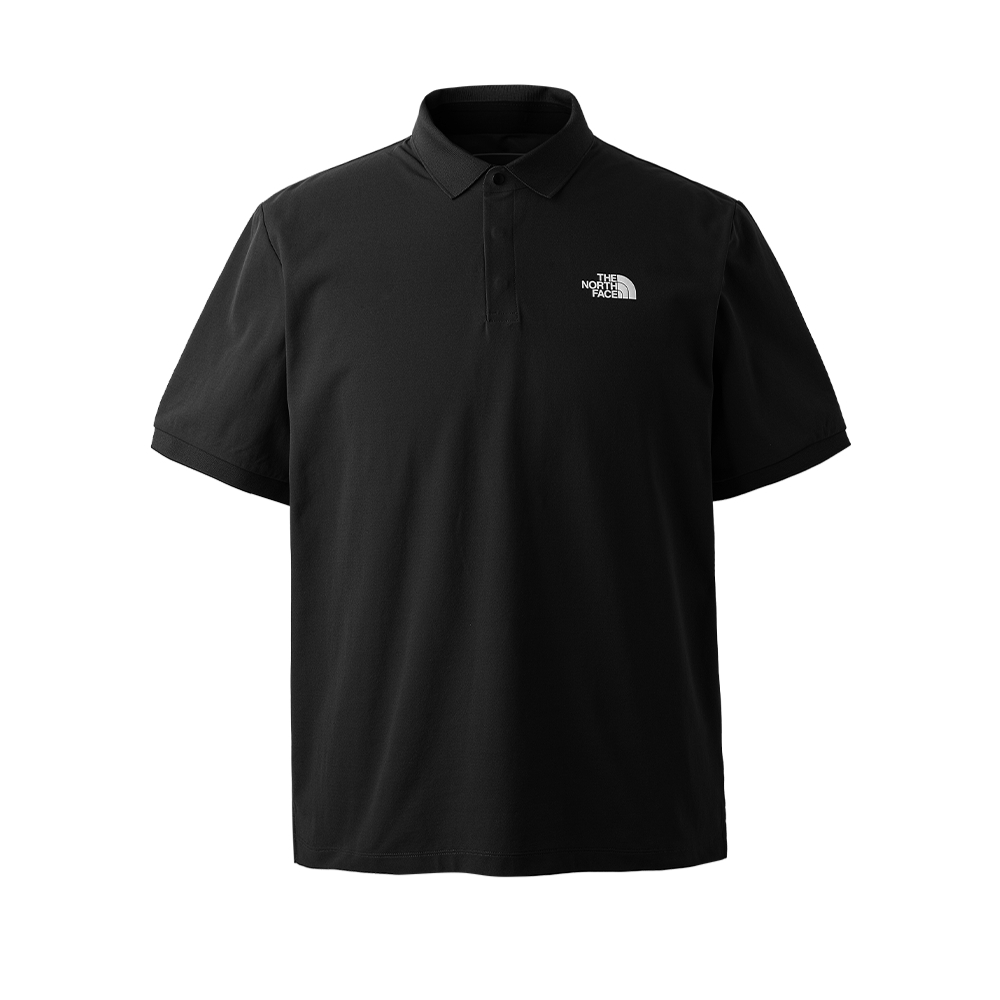 The North Face - 男裝 LW Pique Polo恤