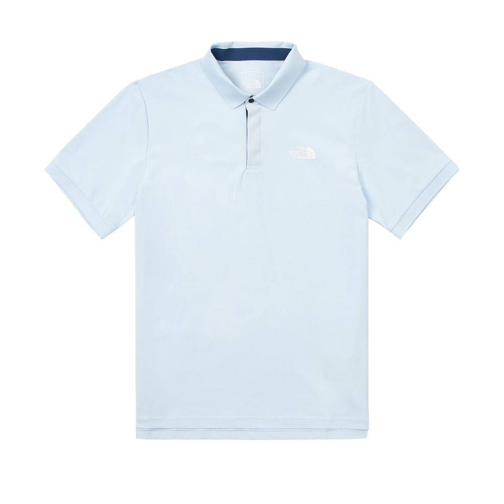 The North Face - 男裝 LW Pique Polo恤