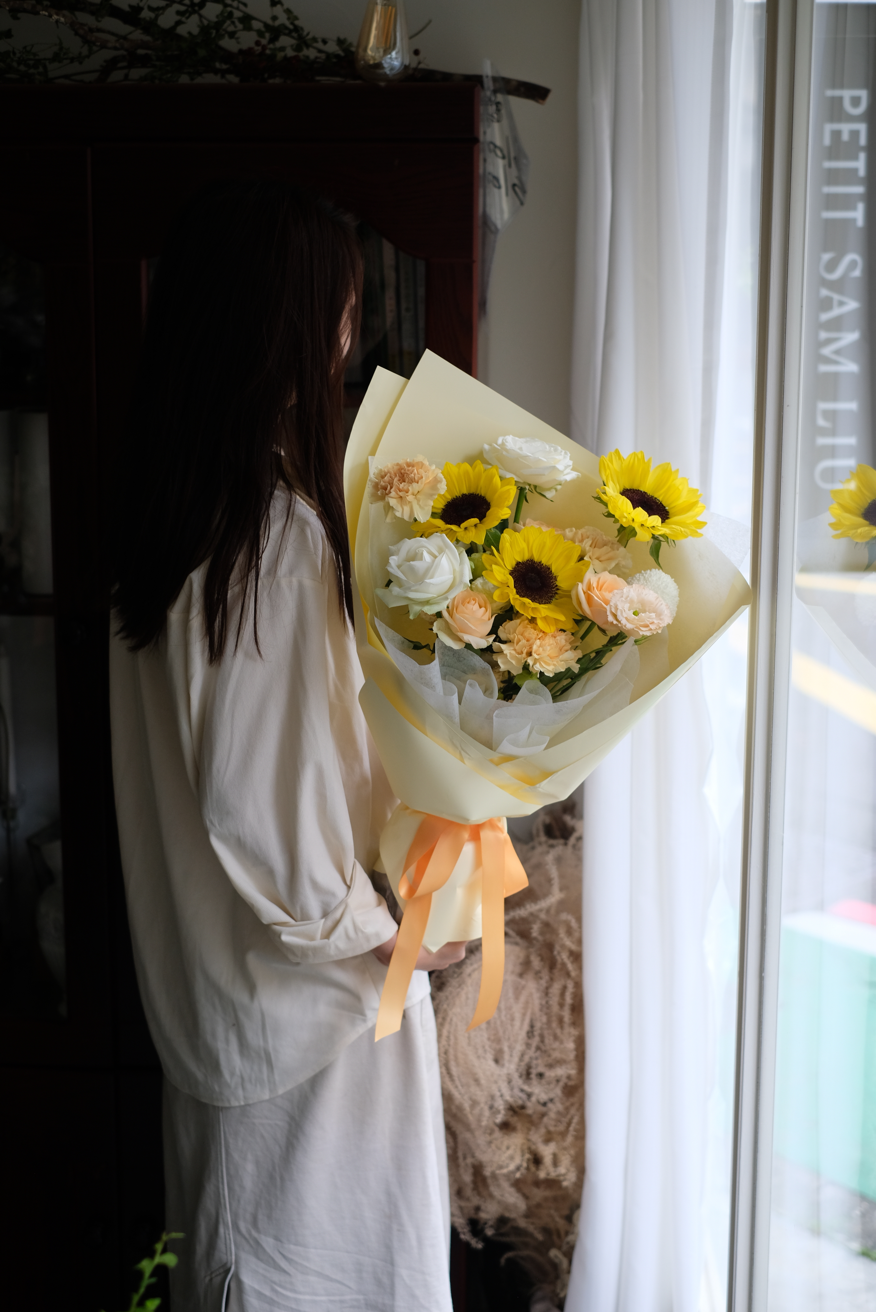 前程似錦|鮮花畢業花束