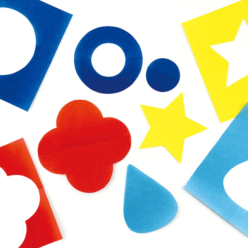 折紙玩具/剪紙 30入