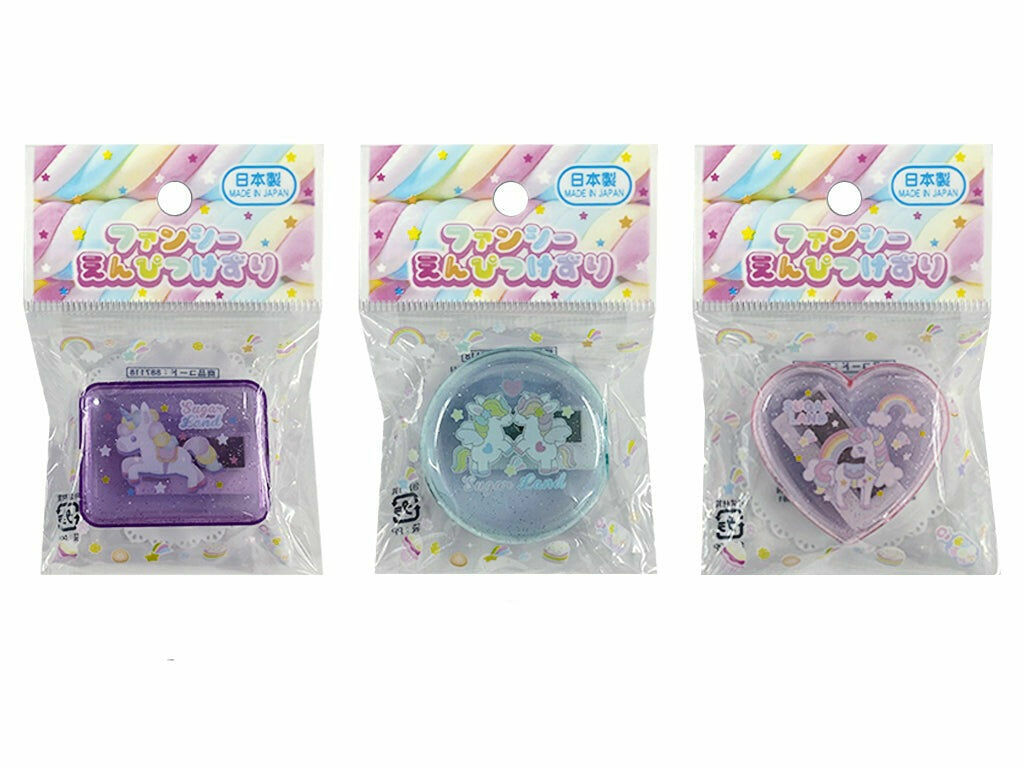 削鉛筆機/獨角獸