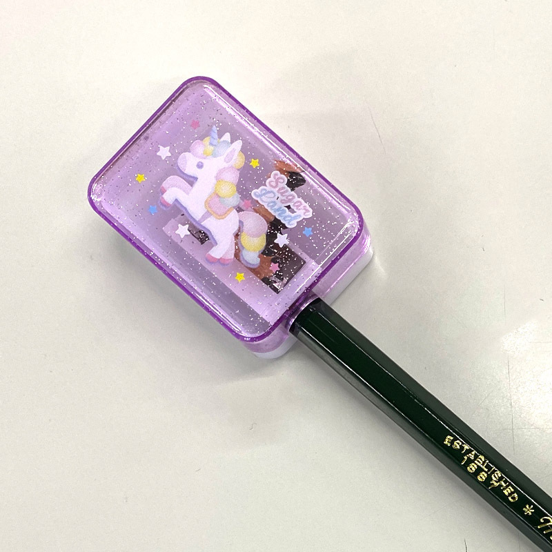 削鉛筆機/獨角獸