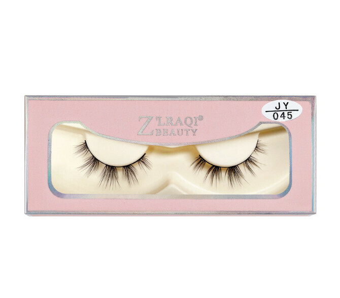 3D Artificial False Eyelashes(JY045)