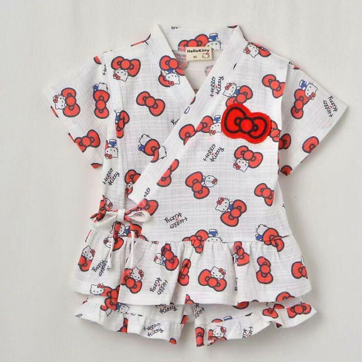 日單 Birthday×Sanrio 浴衣