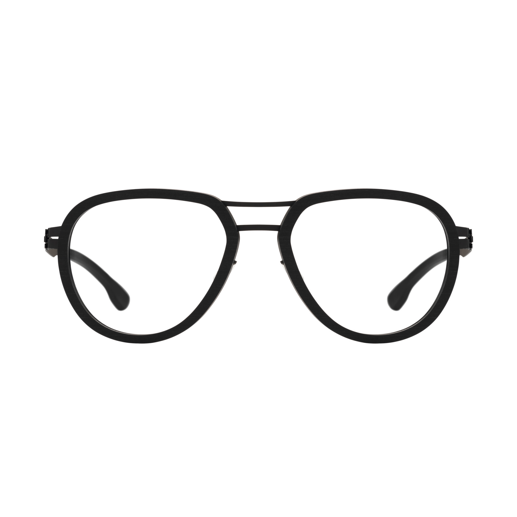 ic! berlin -  Elliot 127／Black-Rough