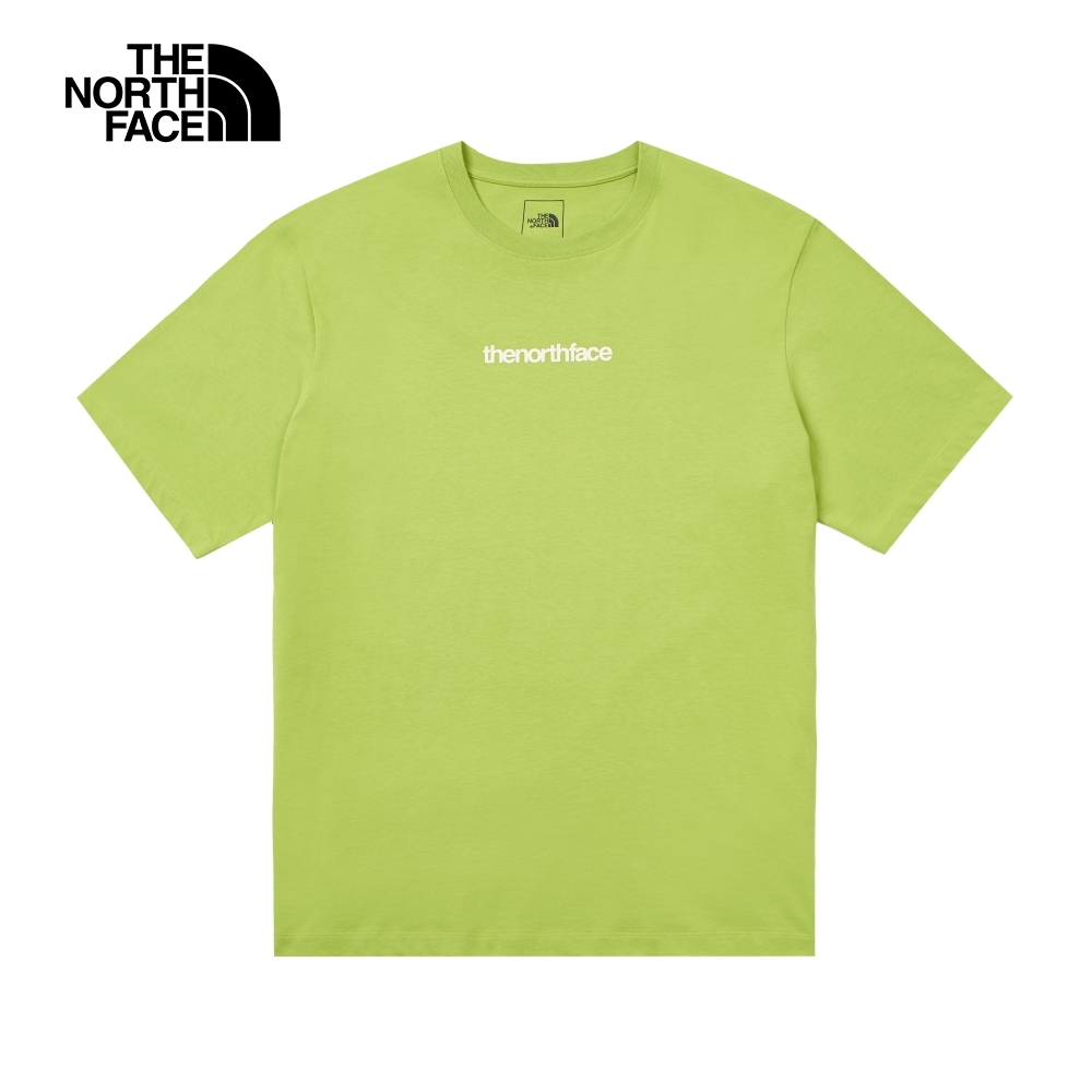 The North Face - 男裝 Jumbo Suede 短袖Tee恤