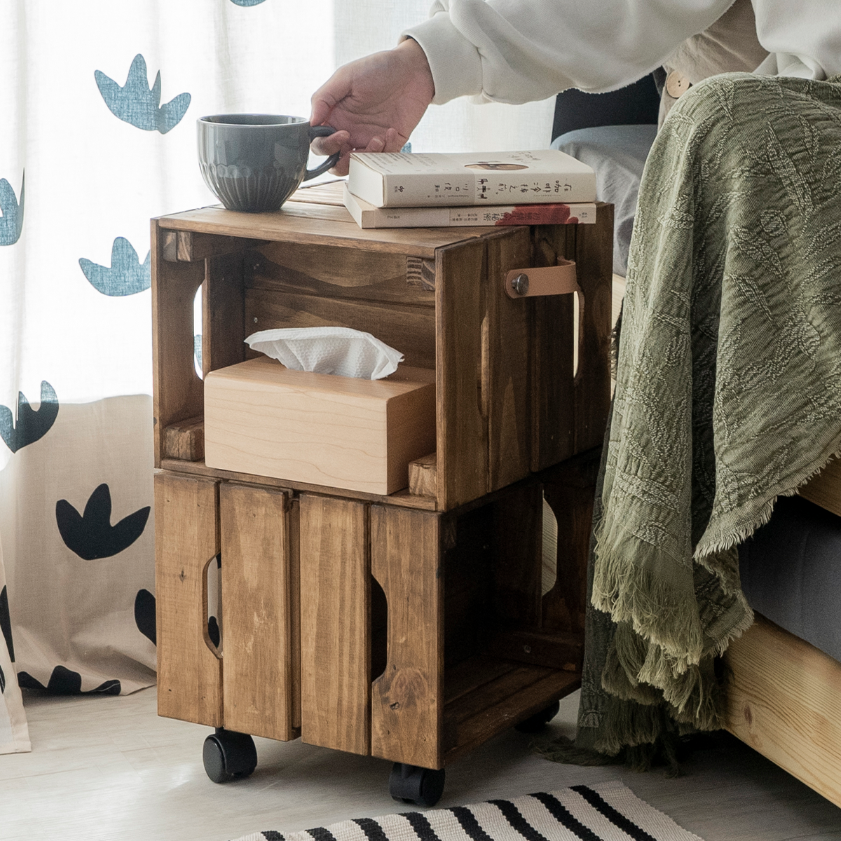 木頭專用漆｜柚木色 Teak