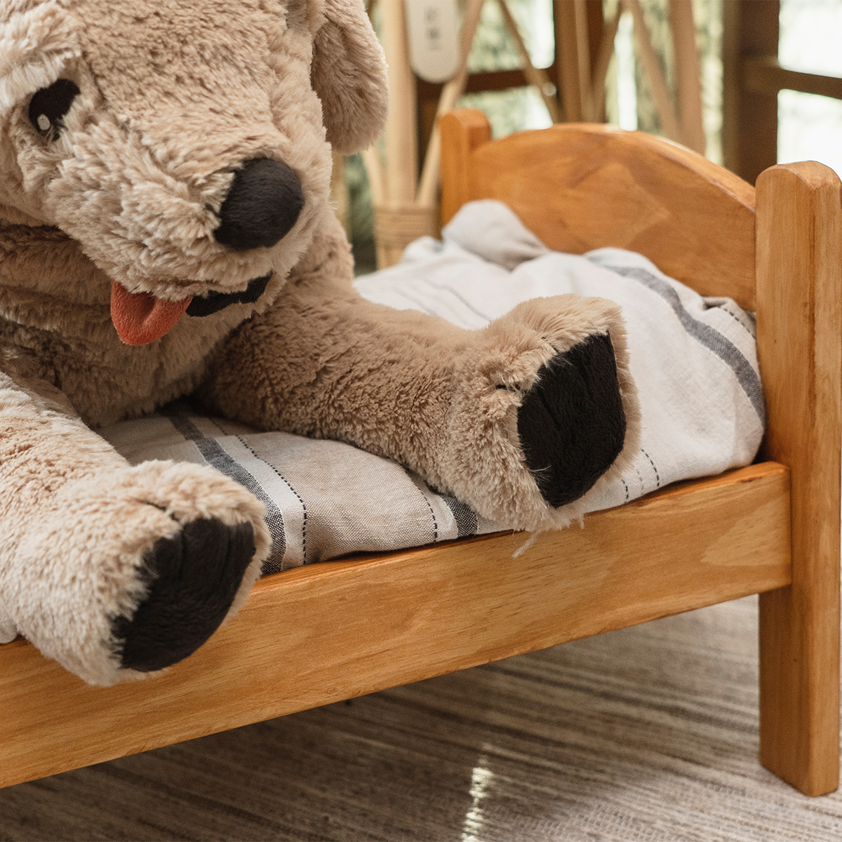 木頭專用漆｜橡木色 Oak