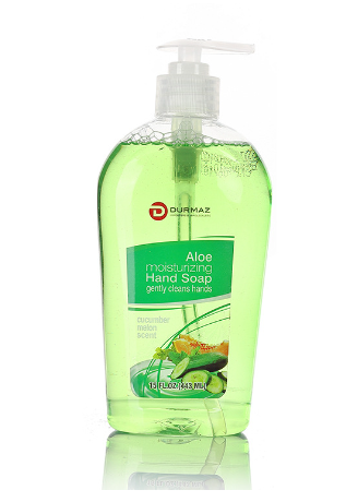 水果香去污補水護理洗手液 (450ML)