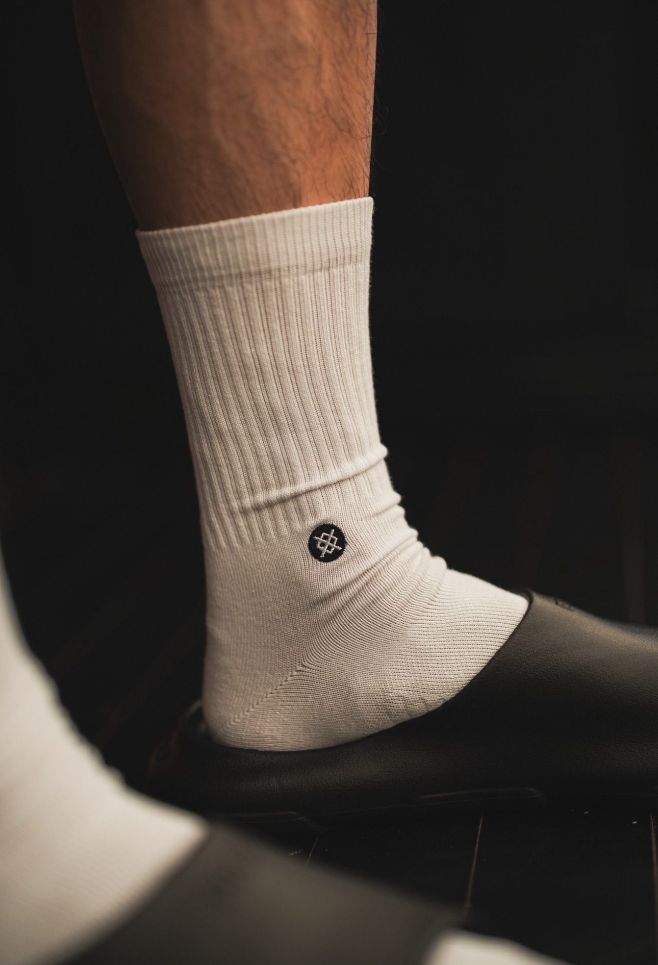 Stance x NBA 聯名款 (一雙/三雙) 白/黑