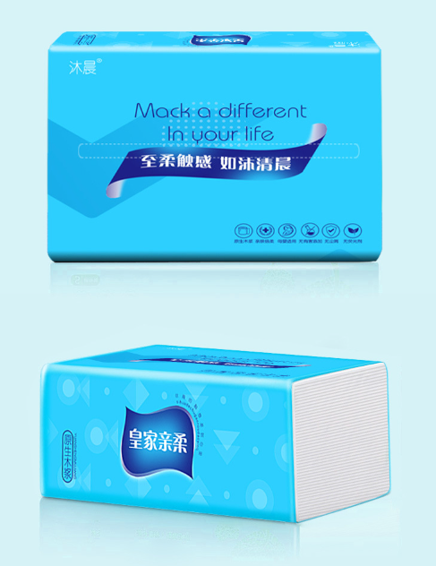 50包整箱抽紙紙巾 (5kg)