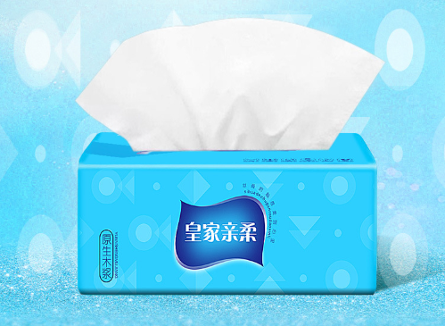 50包整箱抽紙紙巾 (5kg)