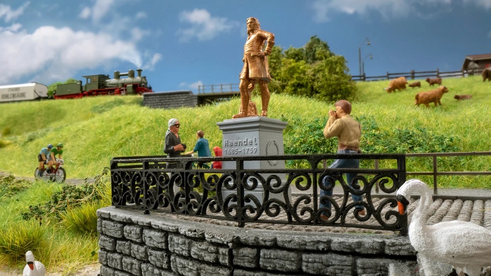 Noch 14835 HO規 Monuments 紀念碑