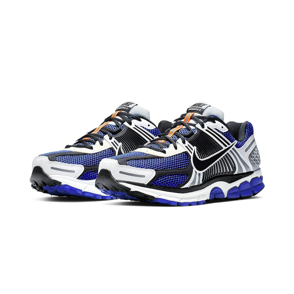 Nike Zoom Vomero 5 White Racer Blue Black 黑藍 CI1694-100