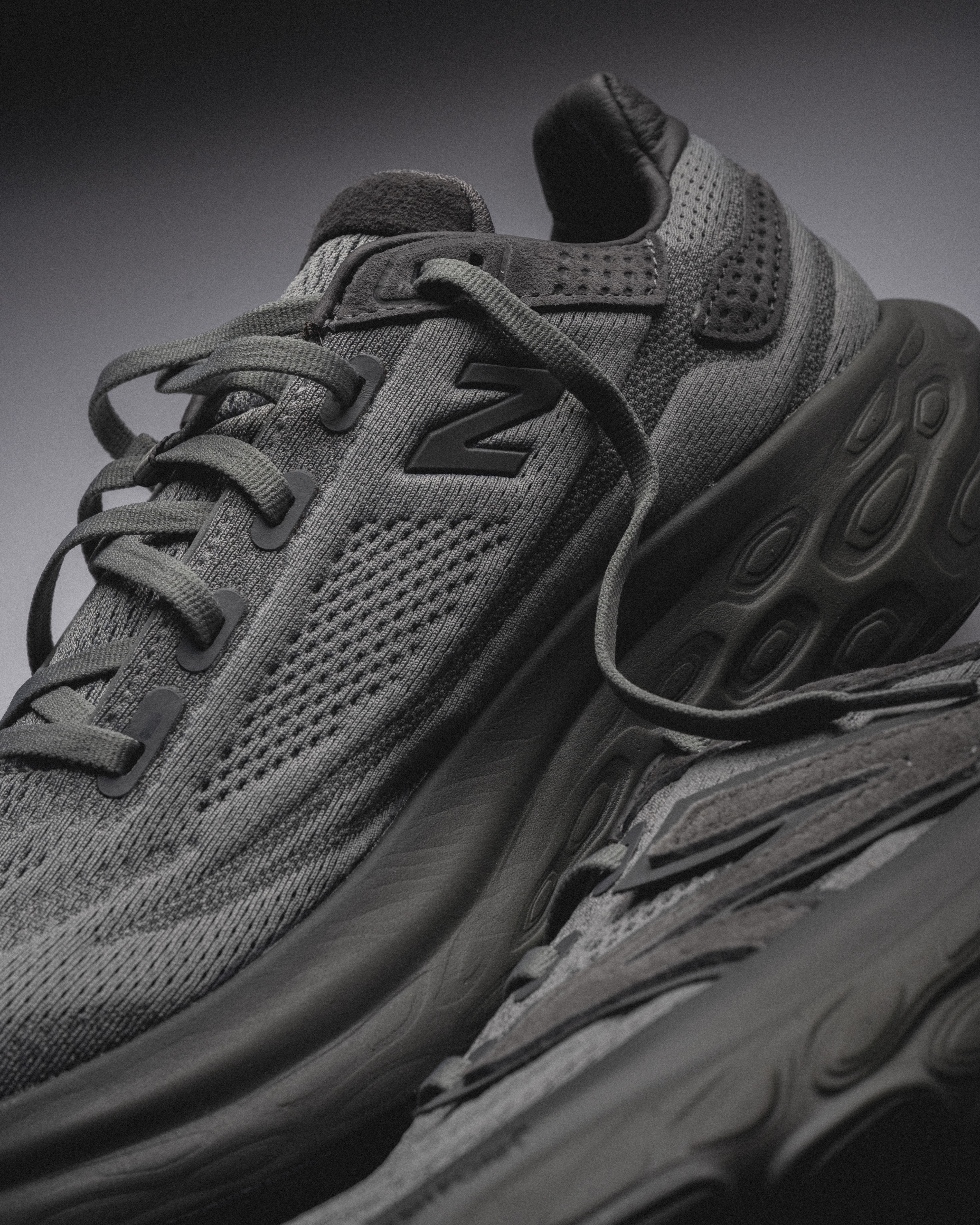 ニューバランス M1080LAF13 Grey Day 新品