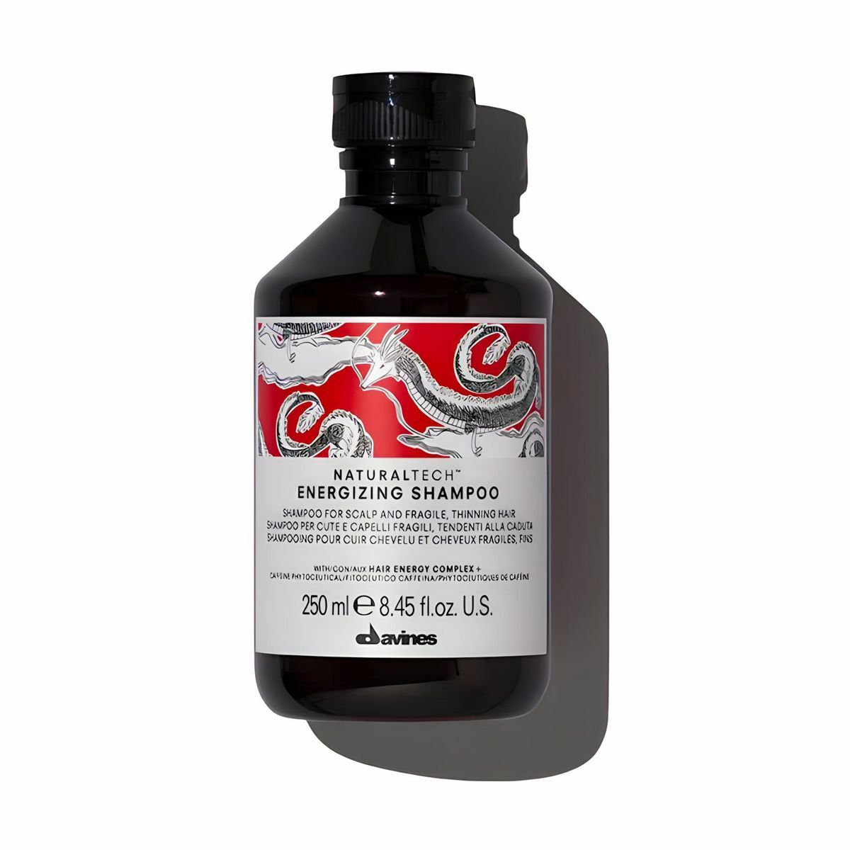 Davines - NaturalTech Energizing Shampoo 育髮洗髮露 250ml