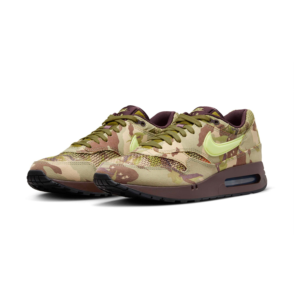 Nike Air Max 1 '86 'Camo and Light Lemon Twist 迷彩 FN8358-200