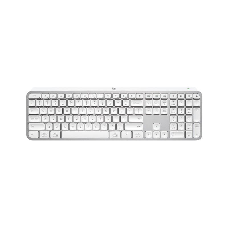 Logitech MX Keys S 先進無線炫光鍵盤