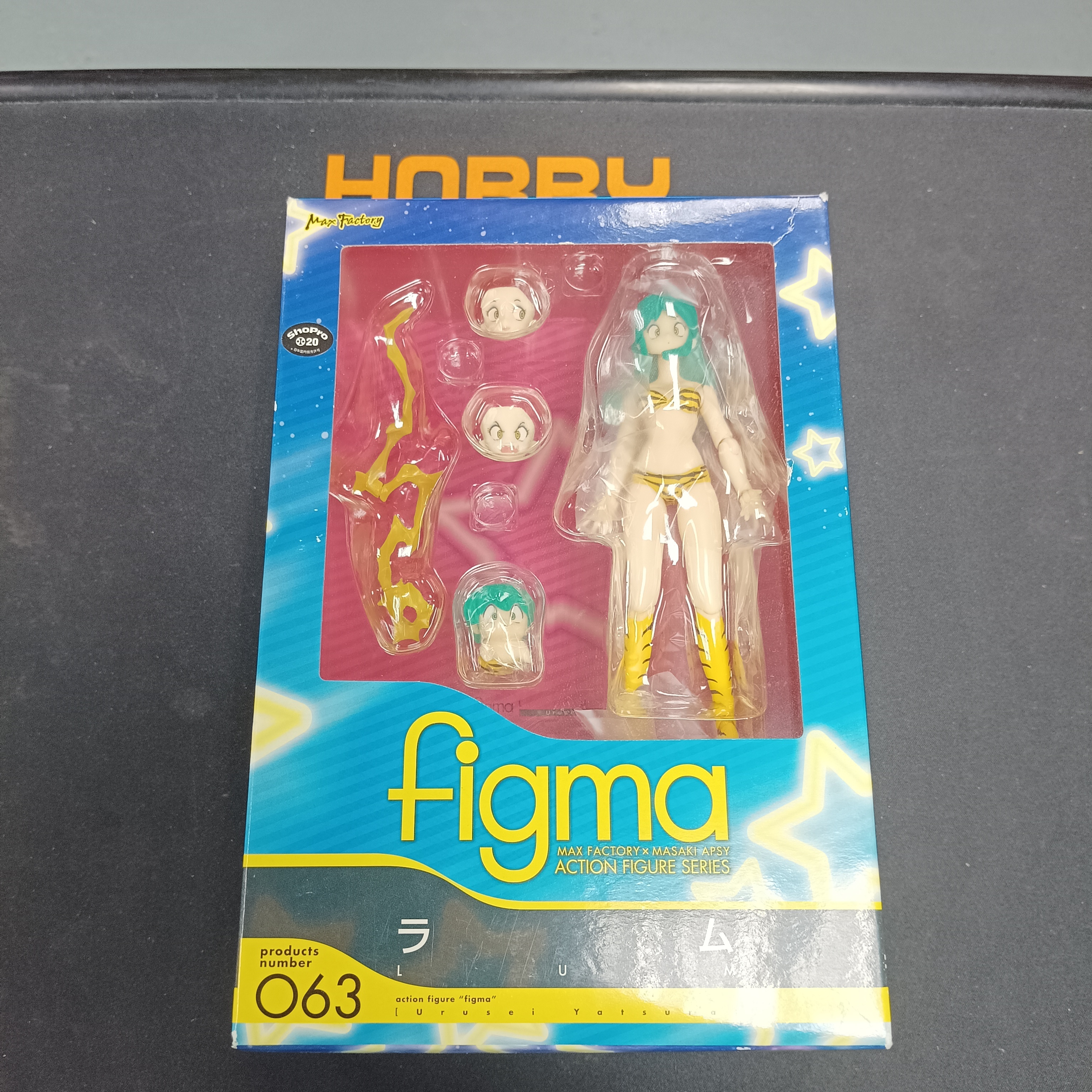 寄賣-其它-Figma 063 拉姆