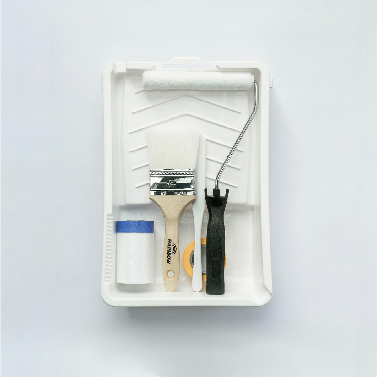 單人塗刷工具組