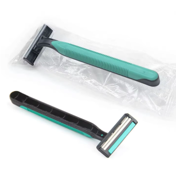 雙安全刀片剃鬚刀 (0.2kg)