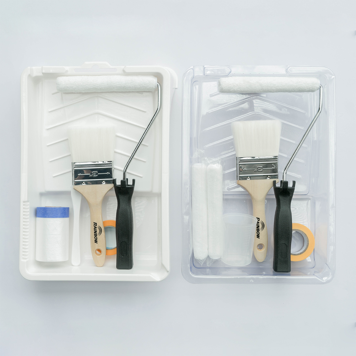 多人塗刷工具組