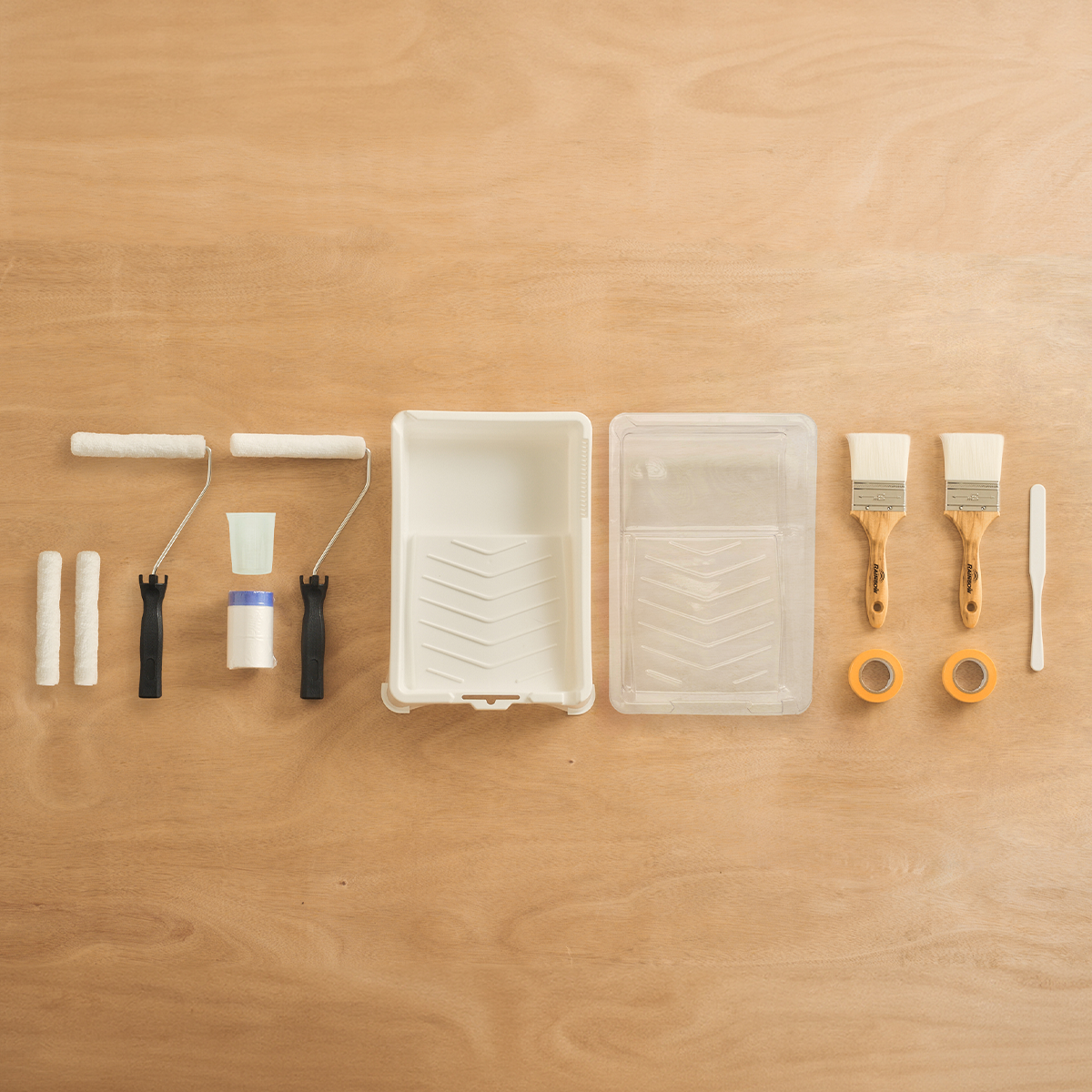 多人塗刷工具組