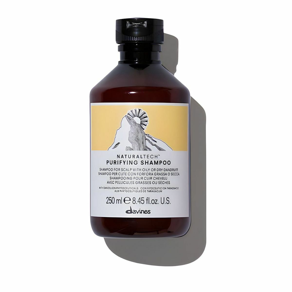Davines - Purifying Shampoo 去屑洗髮露 250ml