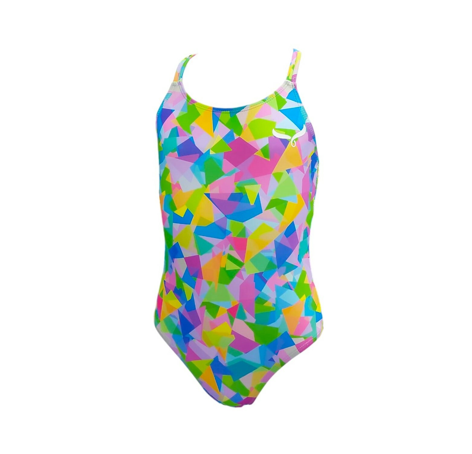 Confetti Swim Dress main image 1