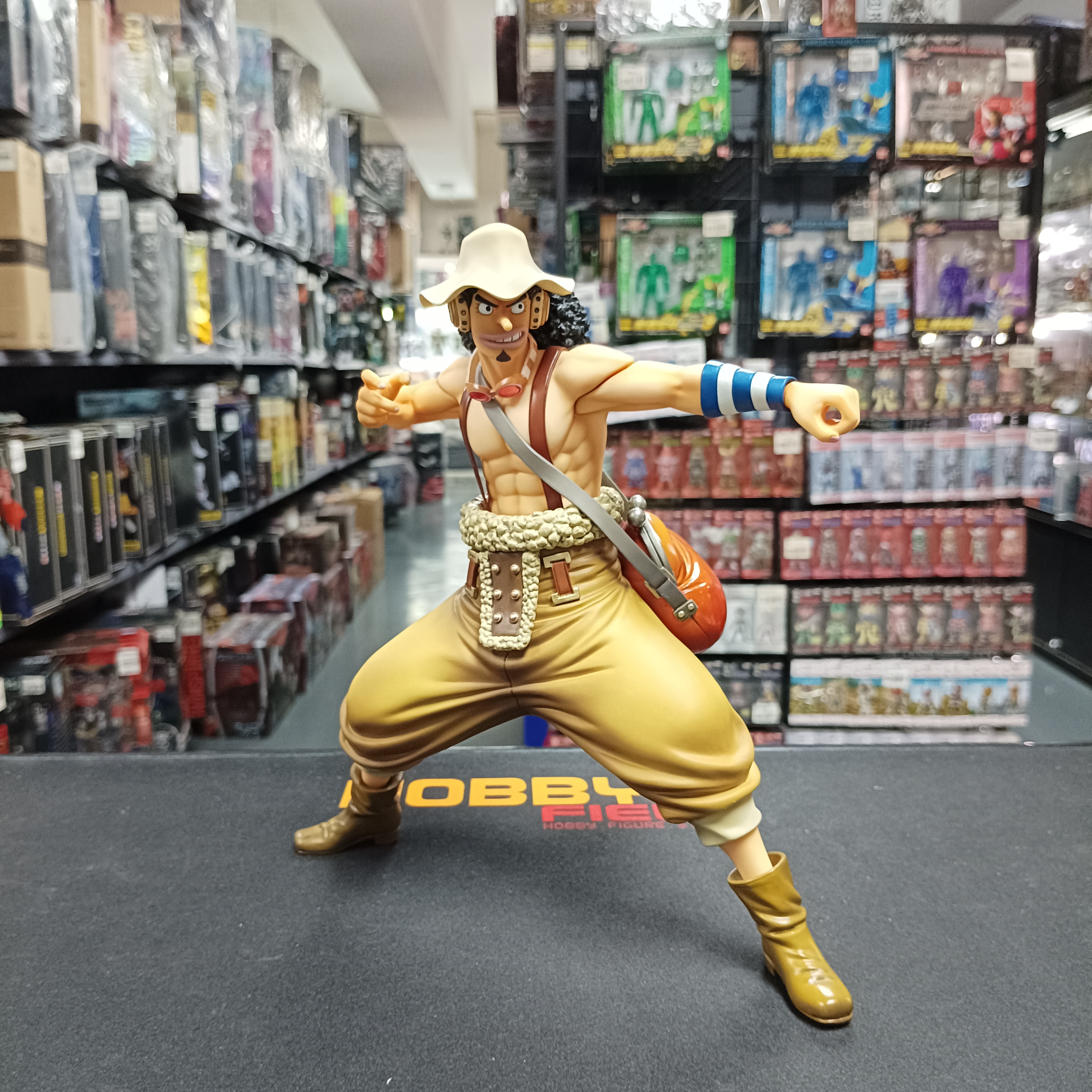 寄賣-其它-OnePiece POP 烏索普