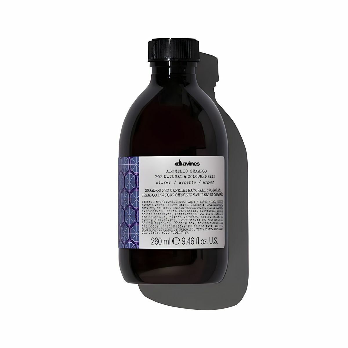Davines - Alchemic Silver Shampoo 秘銀補色洗髮露 280ml
